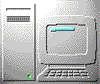 Picture of Computer. Link to website A game a day
