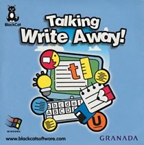 Talking Write Away Software