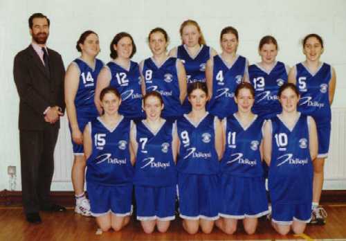 Basketball Cadets
