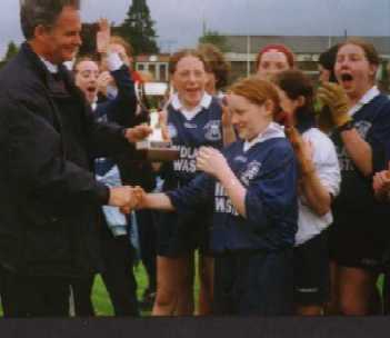 Under 14's Presentation