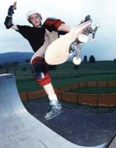 skateboard guy