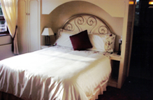 A Photo of one of our Guest Double Bedrooms