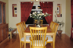 A Photo of Guest Dining Room