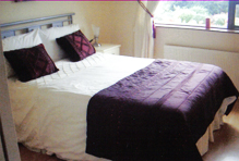 A Photo of one of our Guest Double Bedrooms