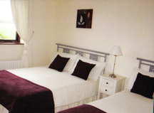 A Photo of one of our Guest Family Bedrooms
