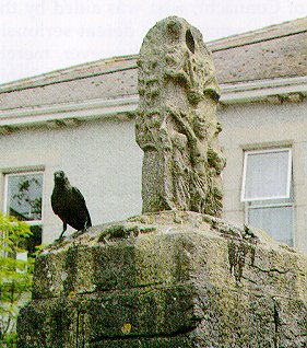 Image of the Lantern Style Market Cross