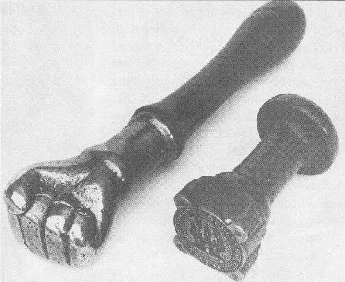 Image of The Mace and Seal