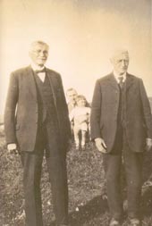 Grandfather O'Connor and his brother John