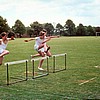 Sports Day Hurdles- who?