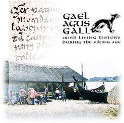 Welcome to Gael Agus Gall