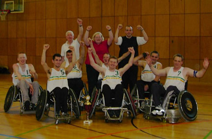 Schwaben Cup winners 2002