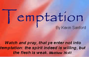 Temptation- By Kevin Sanford - single tape £5