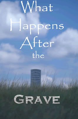 What Happenes after the grave - by Kevin Sanford - 5 tapes £25