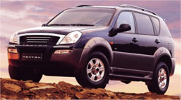 Rexton 4x4     click for further information
