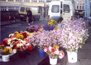 mary gibseys flower stall