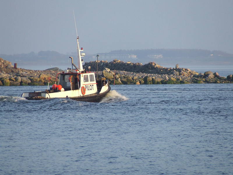 Galway Pilot Boat