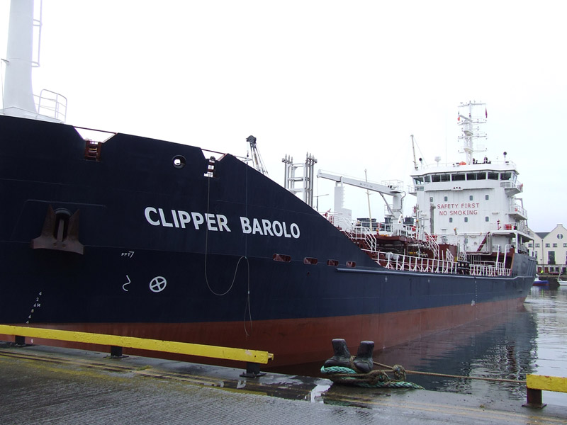 Clipper Barolo