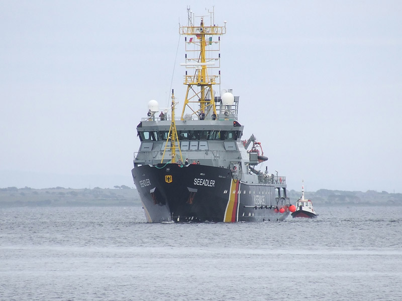 Seeadler - German Coastguard