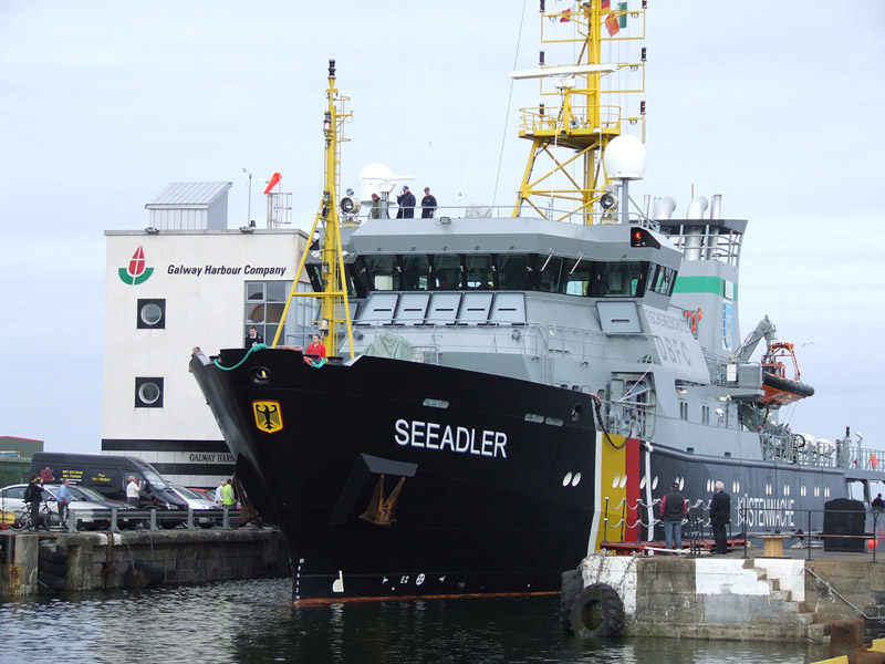 Seeadler - German Coastguard