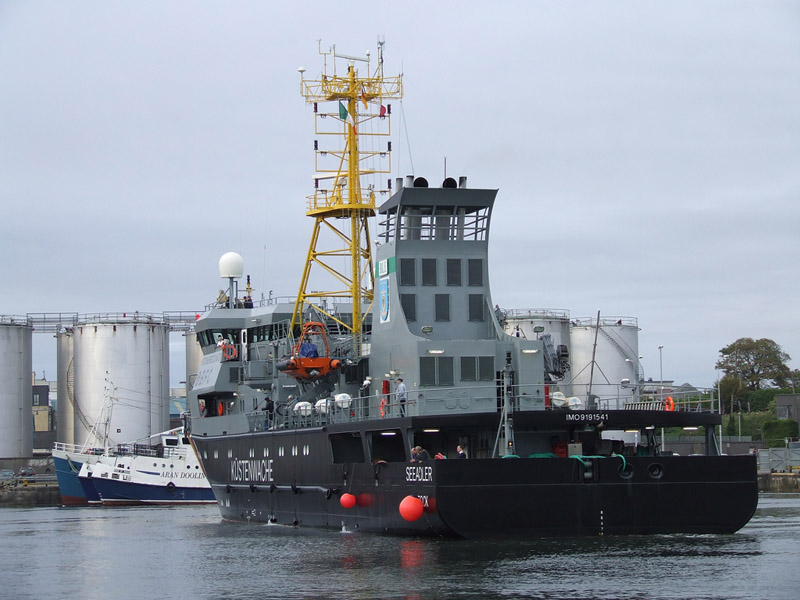 Seeadler - German Coastguard