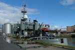 Faroe Islands rescue tug Tjaldrid