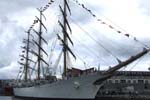 Argentine Navy Sail Training Ship ARA Libertard