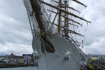 Argentine Navy Sail Training Ship ARA Libertard