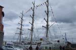 Argentine Navy Sail Training Ship ARA Libertard