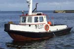 Galway Pilot Boat