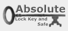 Absolute Lock Key and Safe