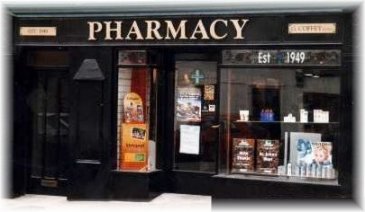 Coffey's Pharmacy