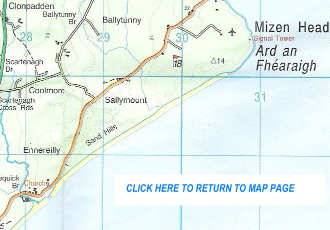 Click to return to Map Page