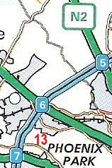 Click to view location of Ordnance Survey Office