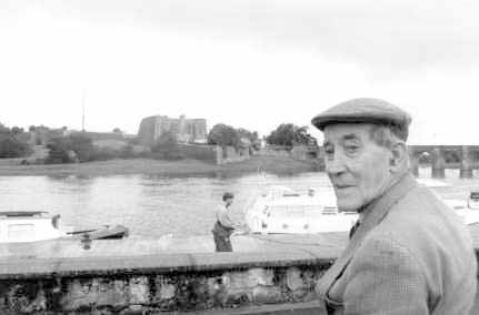 Pic of Frank in Banagher