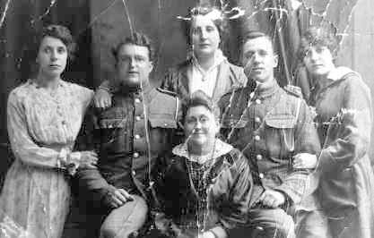 Pic of Hemstead family