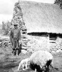 Pic of Uncle Jack in Clonbonny
