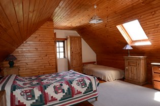 Loft Double Bedroom