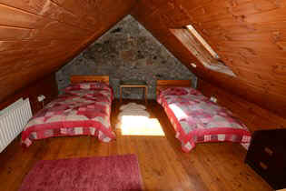 Loft Twin Bedroom