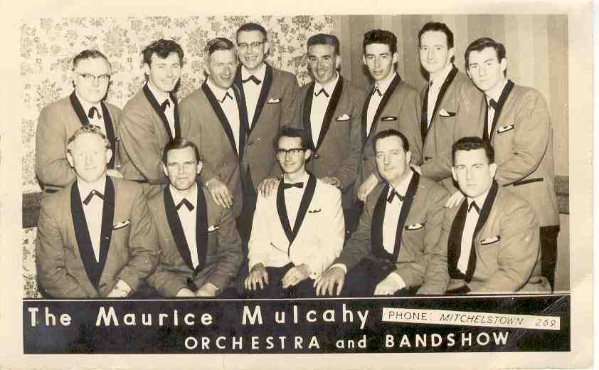 The Maurica Mulcahy Orchestra and Bandshow