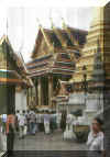 Thailand-Temple of the Emerald Buddah Grand City Palace Bangkok.jpg (17016 bytes)
