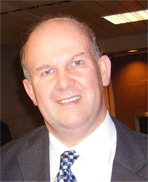 Photo of Gerard O'Connor