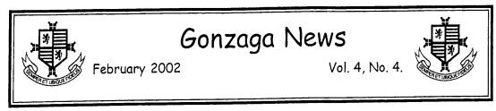 Gonzaga News