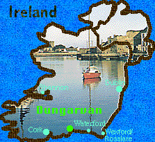 Click for detailed map of Ireland