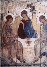 Rublev's Icon