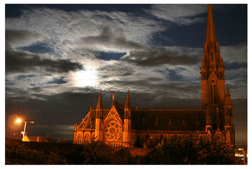 Cobh cathedral