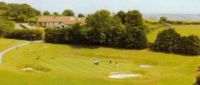 Monkstown Golf Club