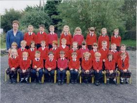 Naonn Bheaga agus Mhra 1999/2000 - Minteoir Mirn