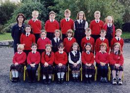 Rang 1 agus 2 1999-2000 - Minteoir Mire