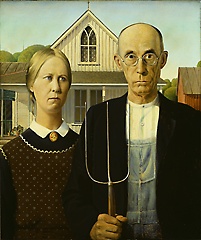 american gothic analytical essay