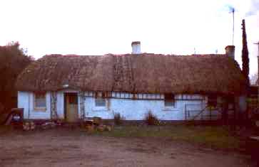 Jim Hyland's cottage